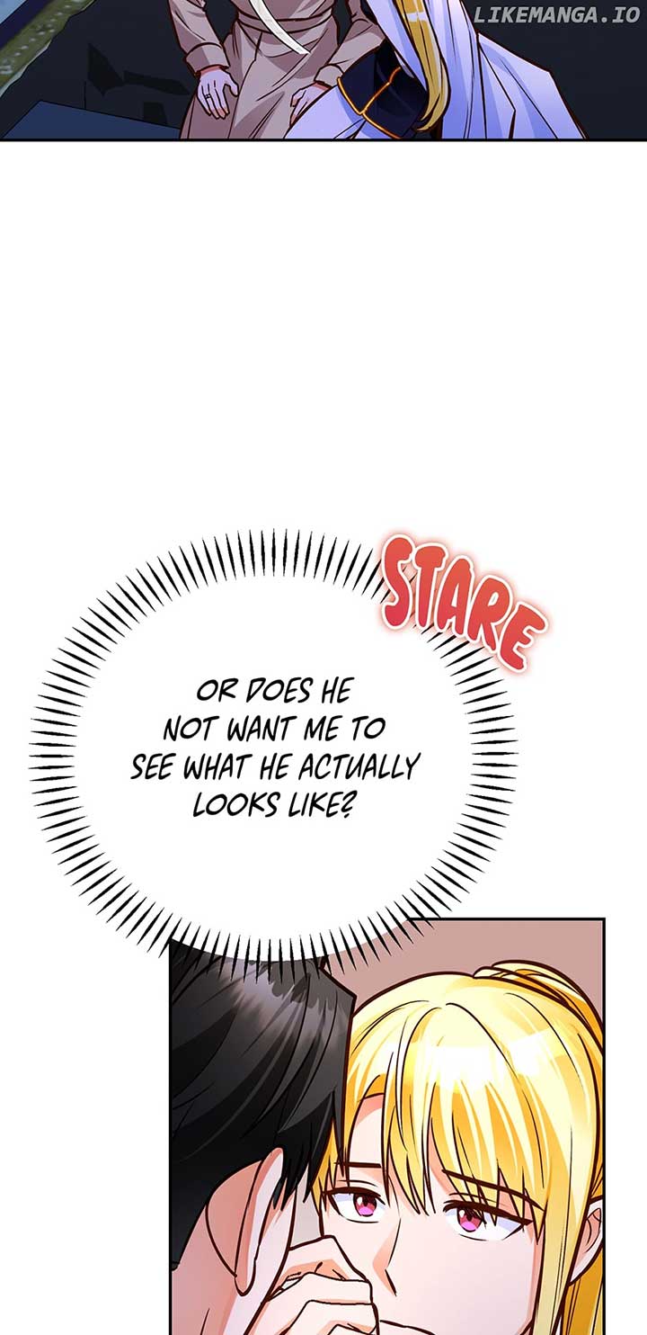 The Princess Doesn’t Want To Marry Her Ideal Type chapter 91 page 19
