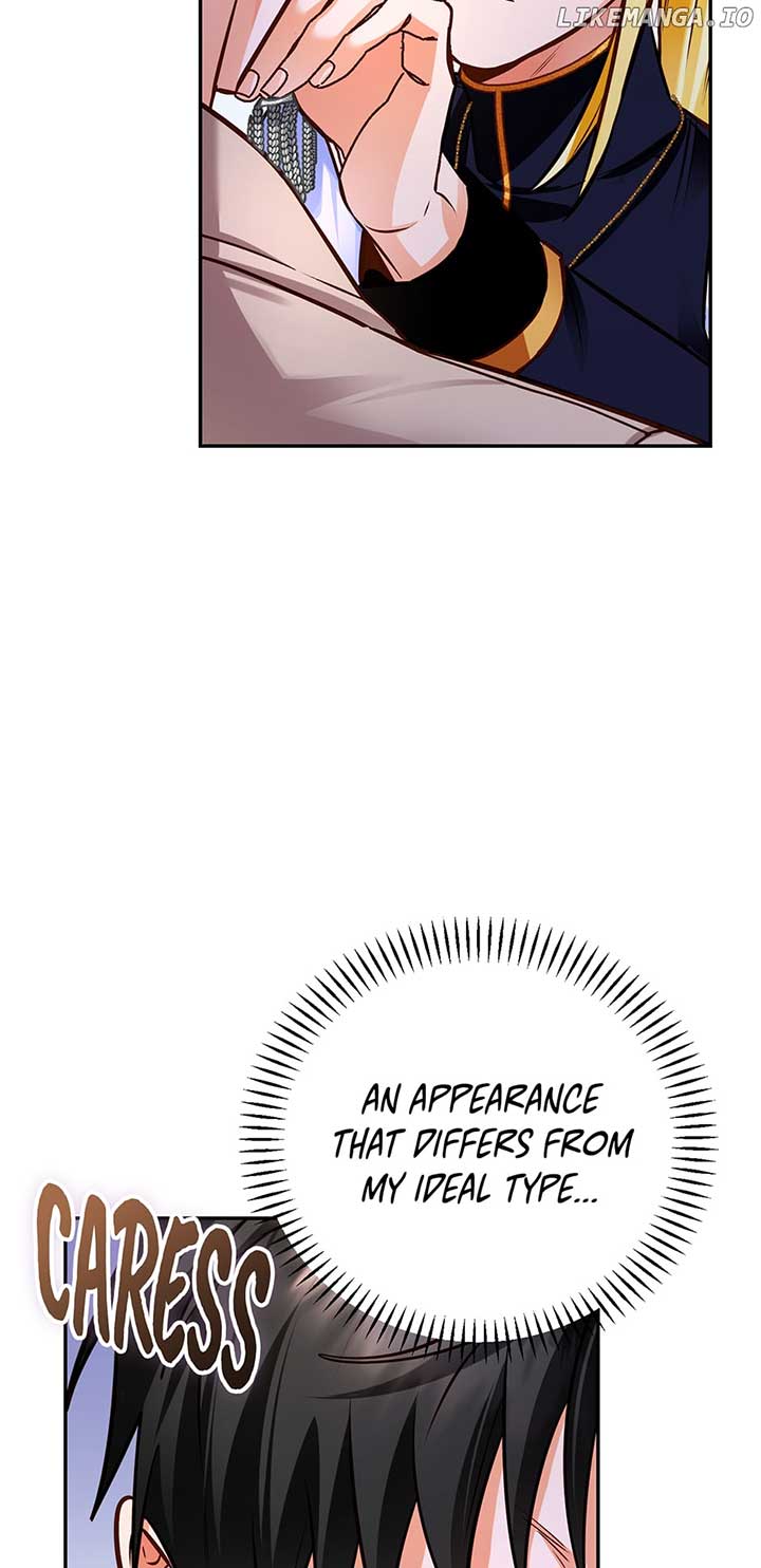 The Princess Doesn’t Want To Marry Her Ideal Type chapter 91 page 20