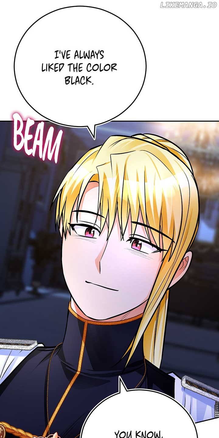 The Princess Doesn’t Want To Marry Her Ideal Type chapter 91 page 24