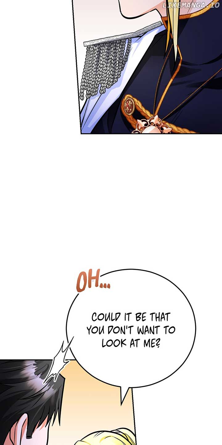 The Princess Doesn’t Want To Marry Her Ideal Type chapter 91 page 28
