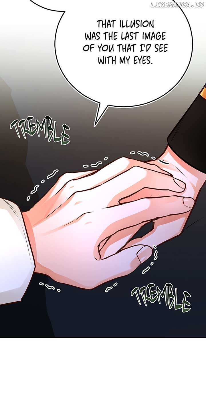 The Princess Doesn’t Want To Marry Her Ideal Type chapter 91 page 44