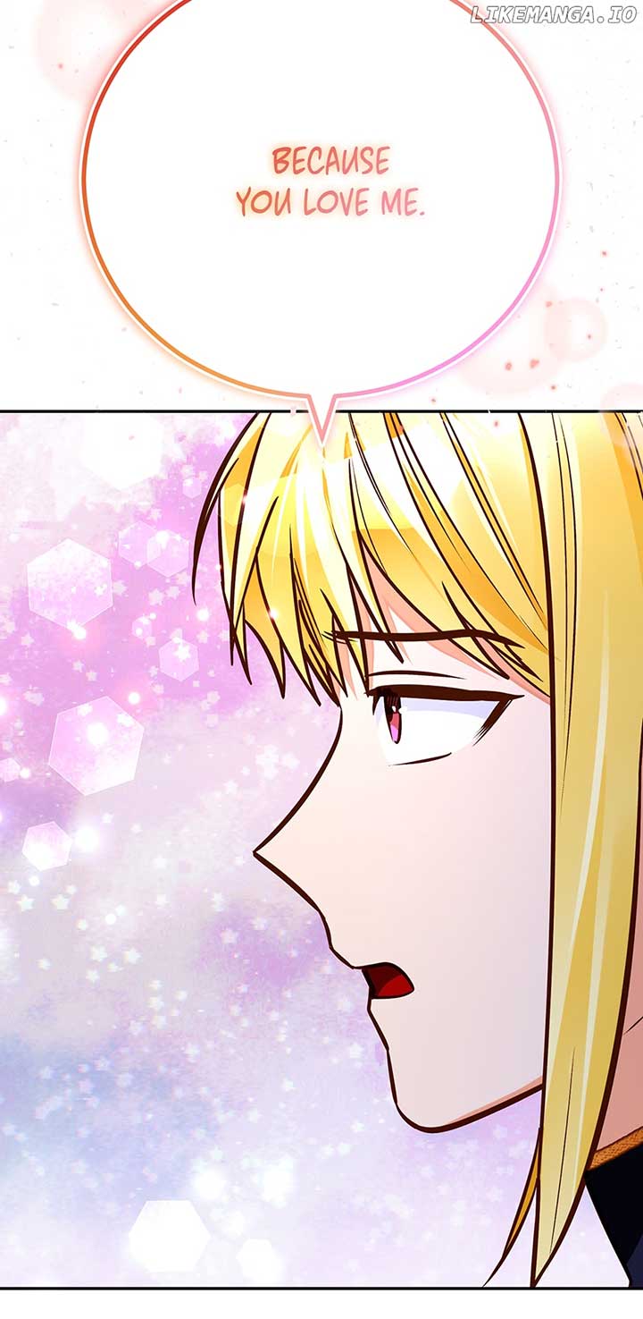 The Princess Doesn’t Want To Marry Her Ideal Type chapter 91 page 54