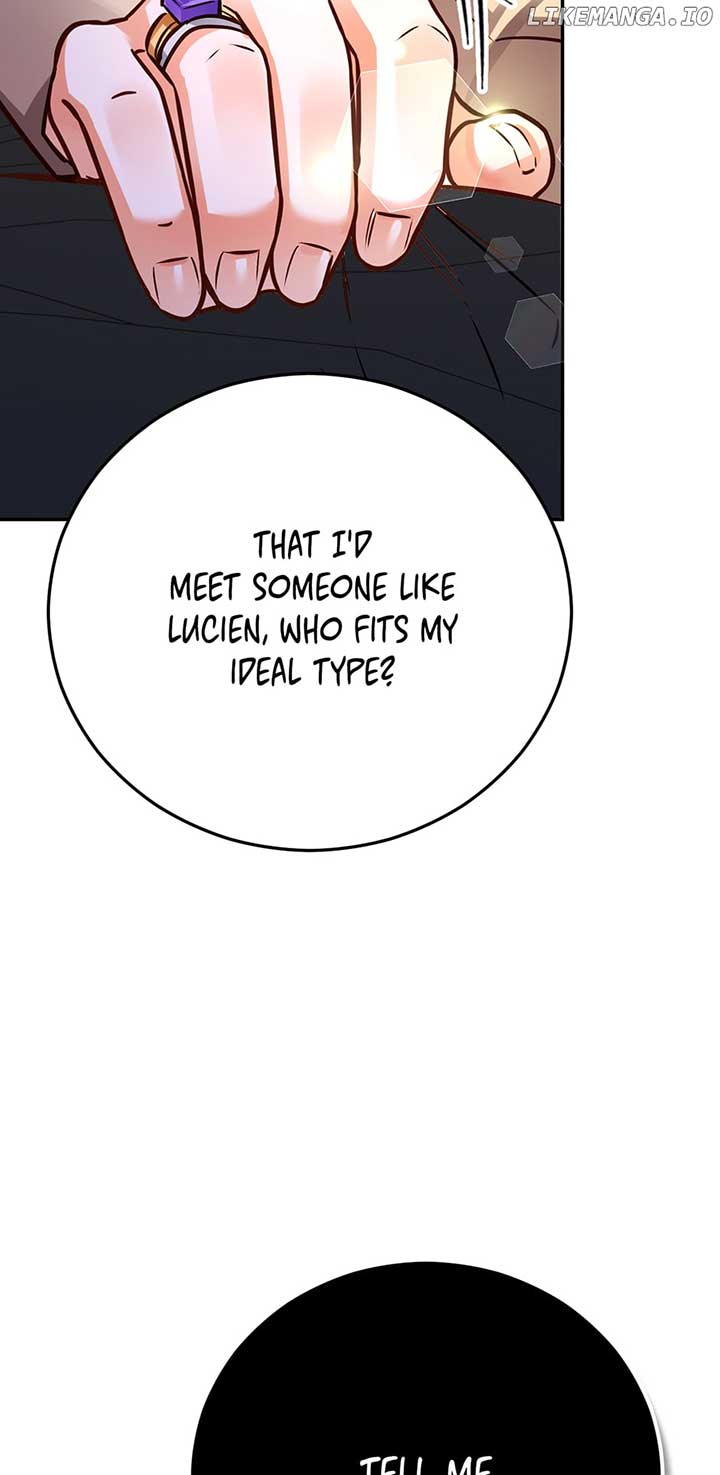 The Princess Doesn’t Want To Marry Her Ideal Type chapter 91 page 56