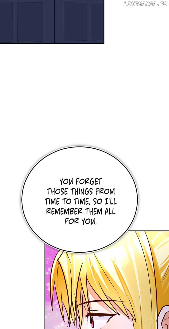 The Princess Doesn’t Want To Marry Her Ideal Type chapter 91 page 65
