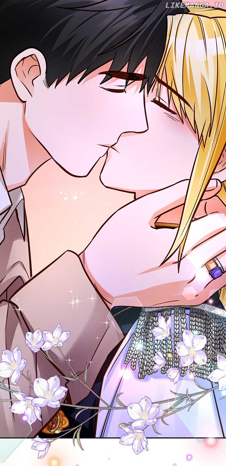 The Princess Doesn’t Want To Marry Her Ideal Type chapter 91 page 72