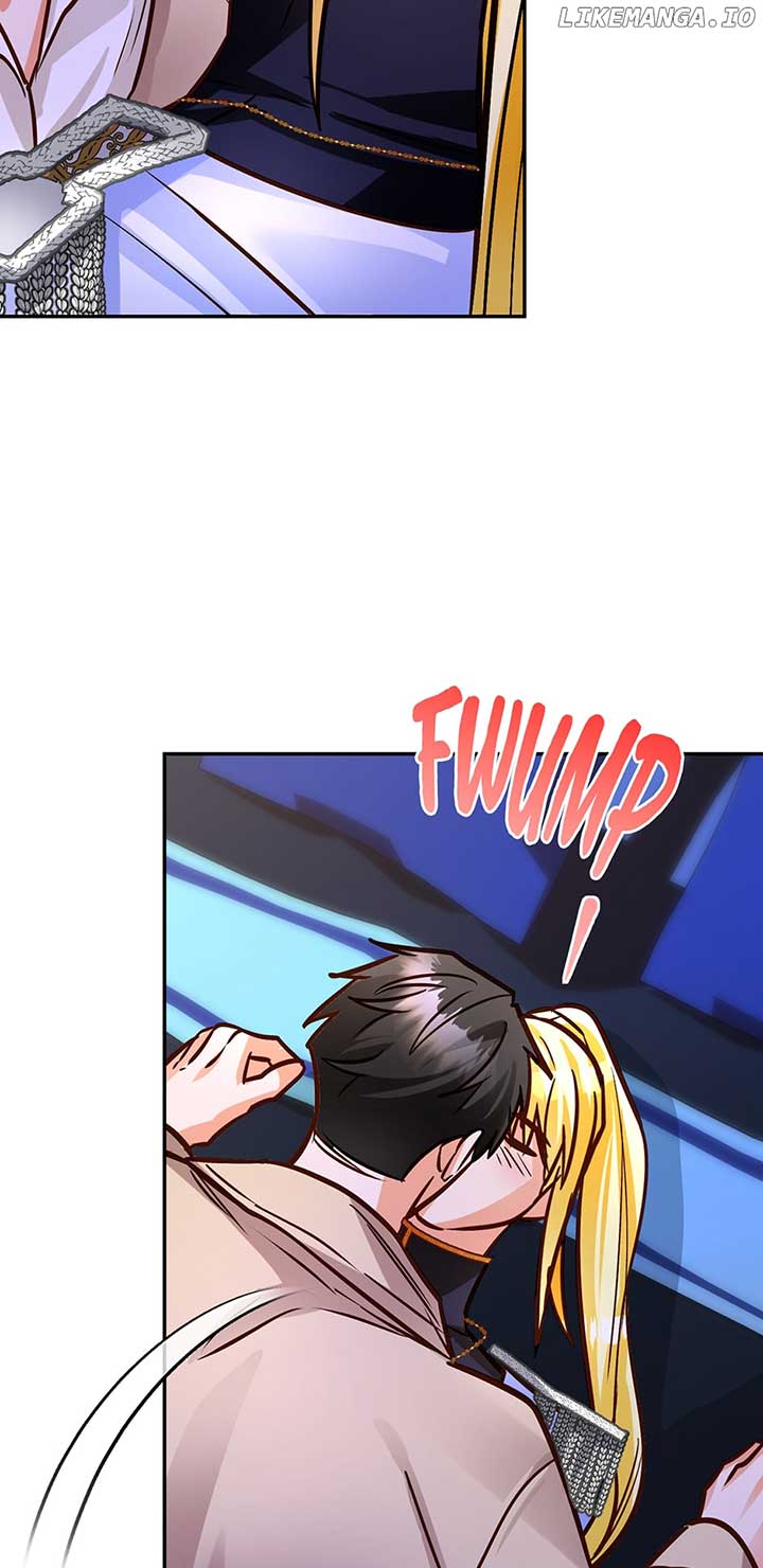 The Princess Doesn’t Want To Marry Her Ideal Type chapter 91 page 76