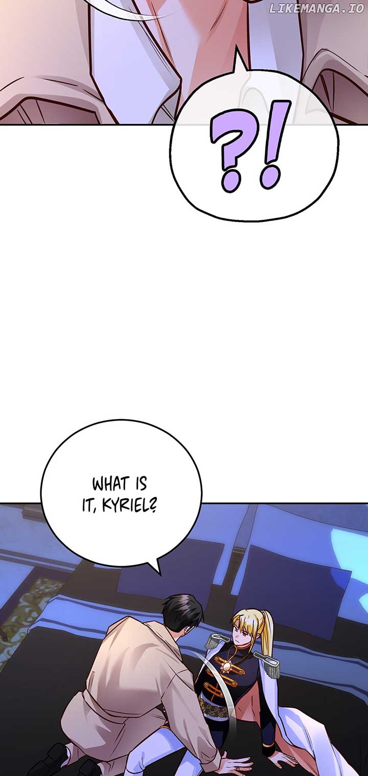 The Princess Doesn’t Want To Marry Her Ideal Type chapter 91 page 81