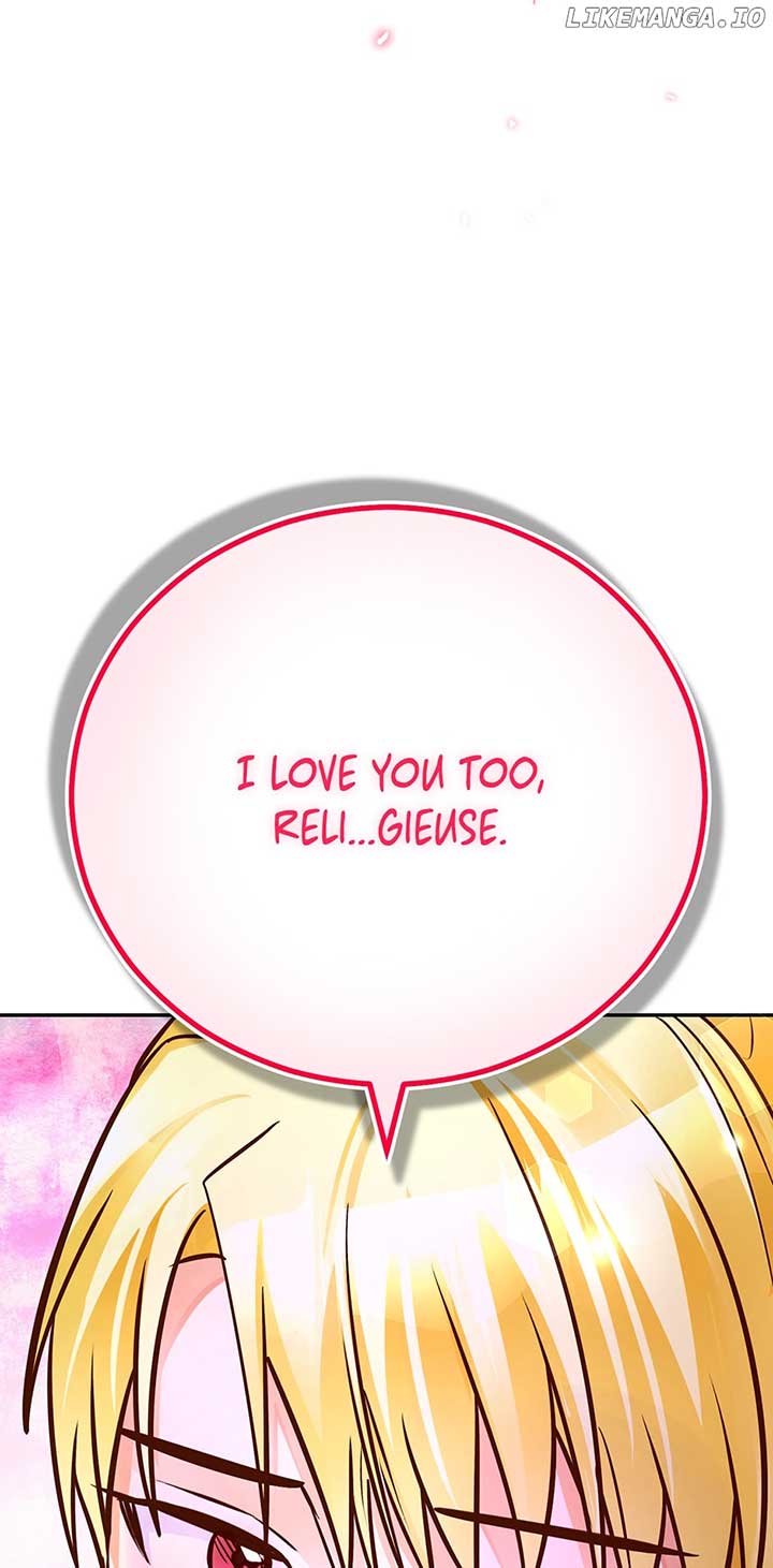 The Princess Doesn’t Want To Marry Her Ideal Type chapter 91 page 87
