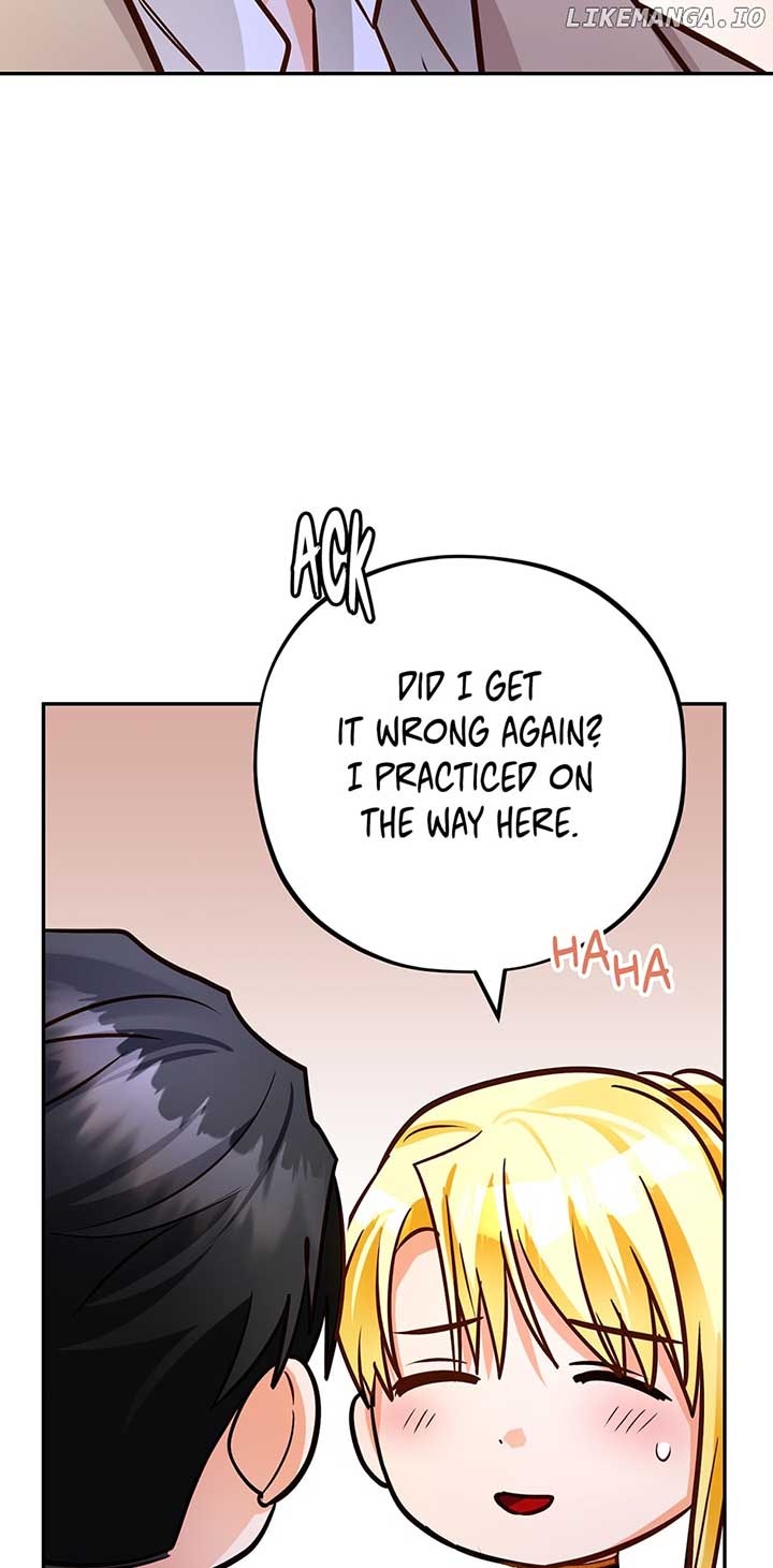 The Princess Doesn’t Want To Marry Her Ideal Type chapter 91 page 90