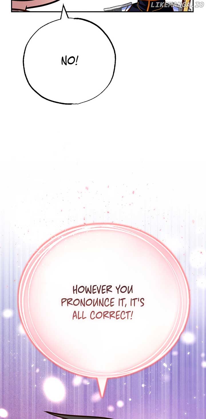 The Princess Doesn’t Want To Marry Her Ideal Type chapter 91 page 91
