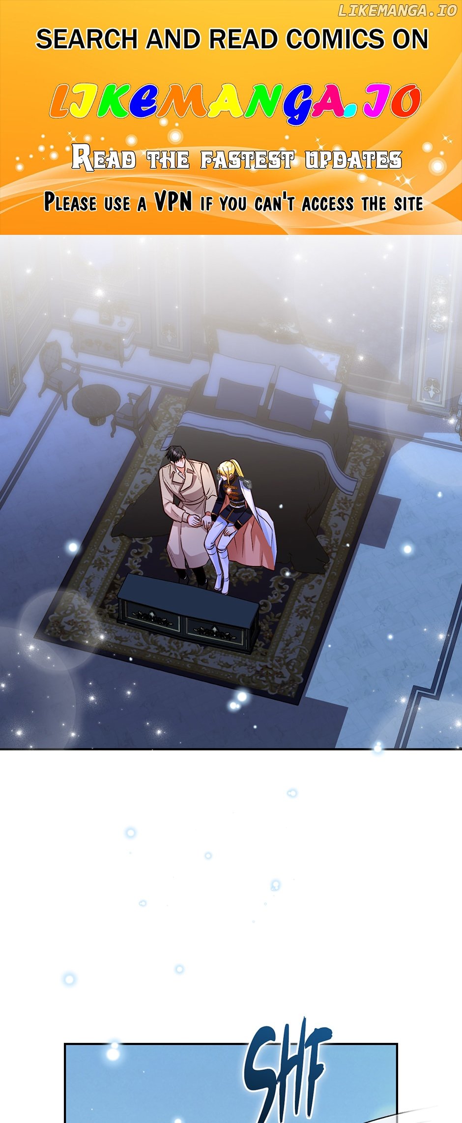 The Princess Doesn’t Want To Marry Her Ideal Type chapter 92 page 1