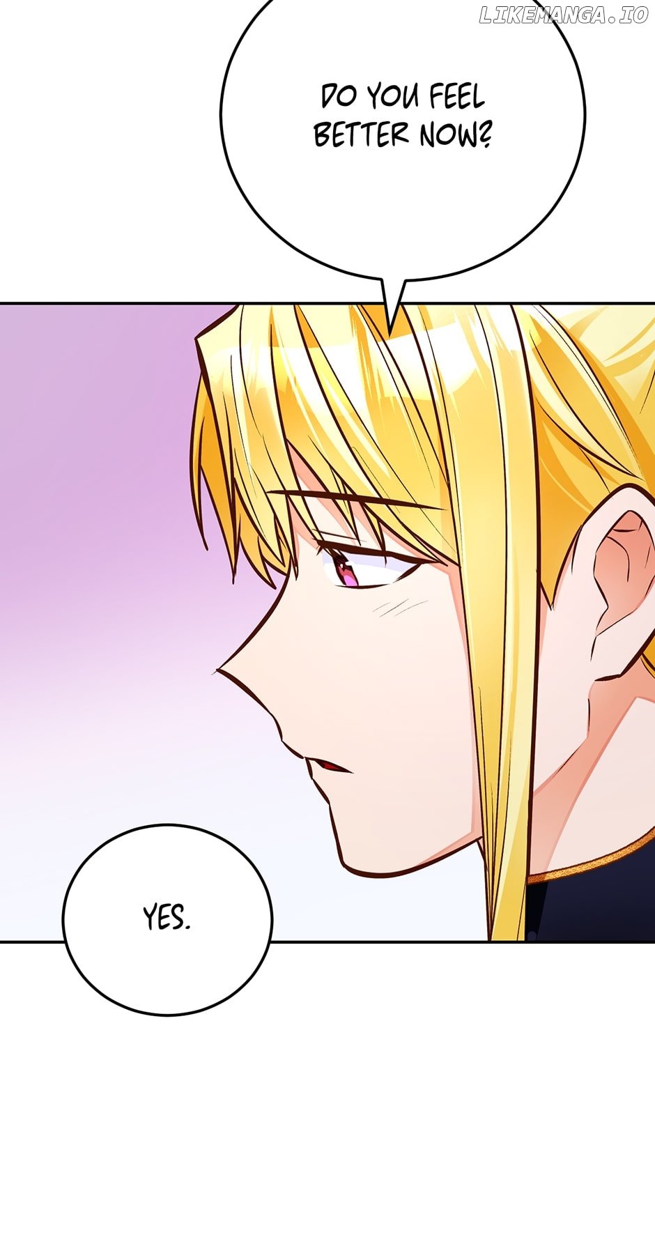 The Princess Doesn’t Want To Marry Her Ideal Type chapter 92 page 5
