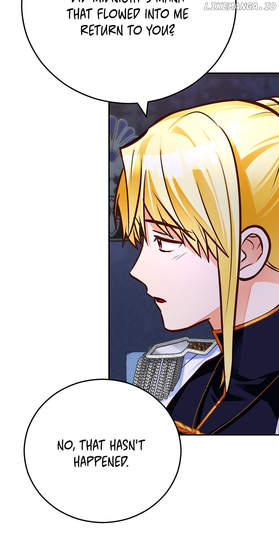 The Princess Doesn’t Want To Marry Her Ideal Type chapter 92 page 8