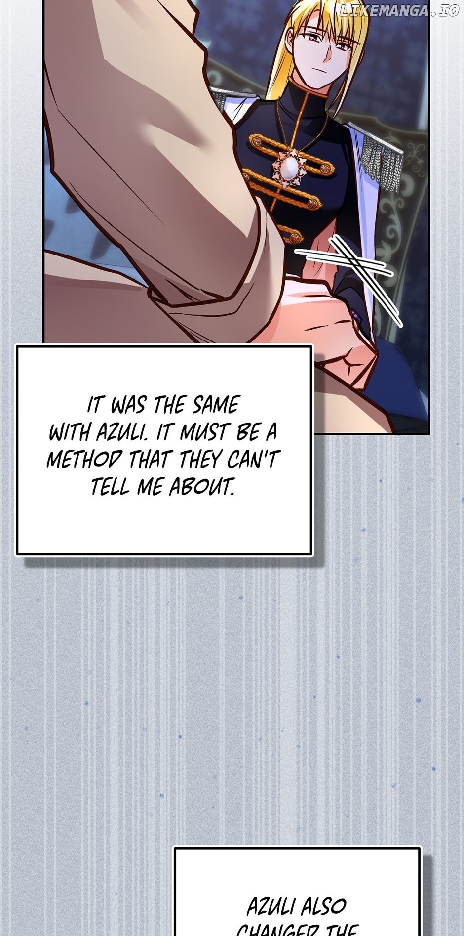 The Princess Doesn’t Want To Marry Her Ideal Type chapter 92 page 14