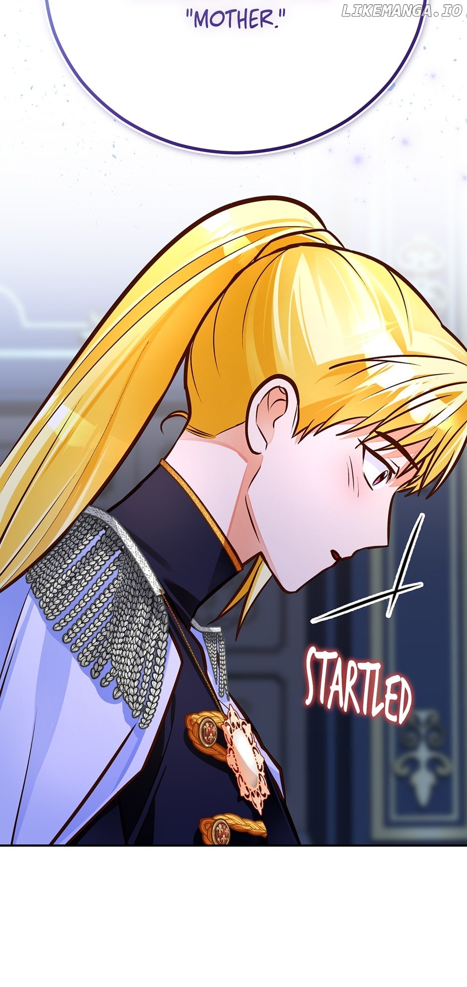 The Princess Doesn’t Want To Marry Her Ideal Type chapter 92 page 22