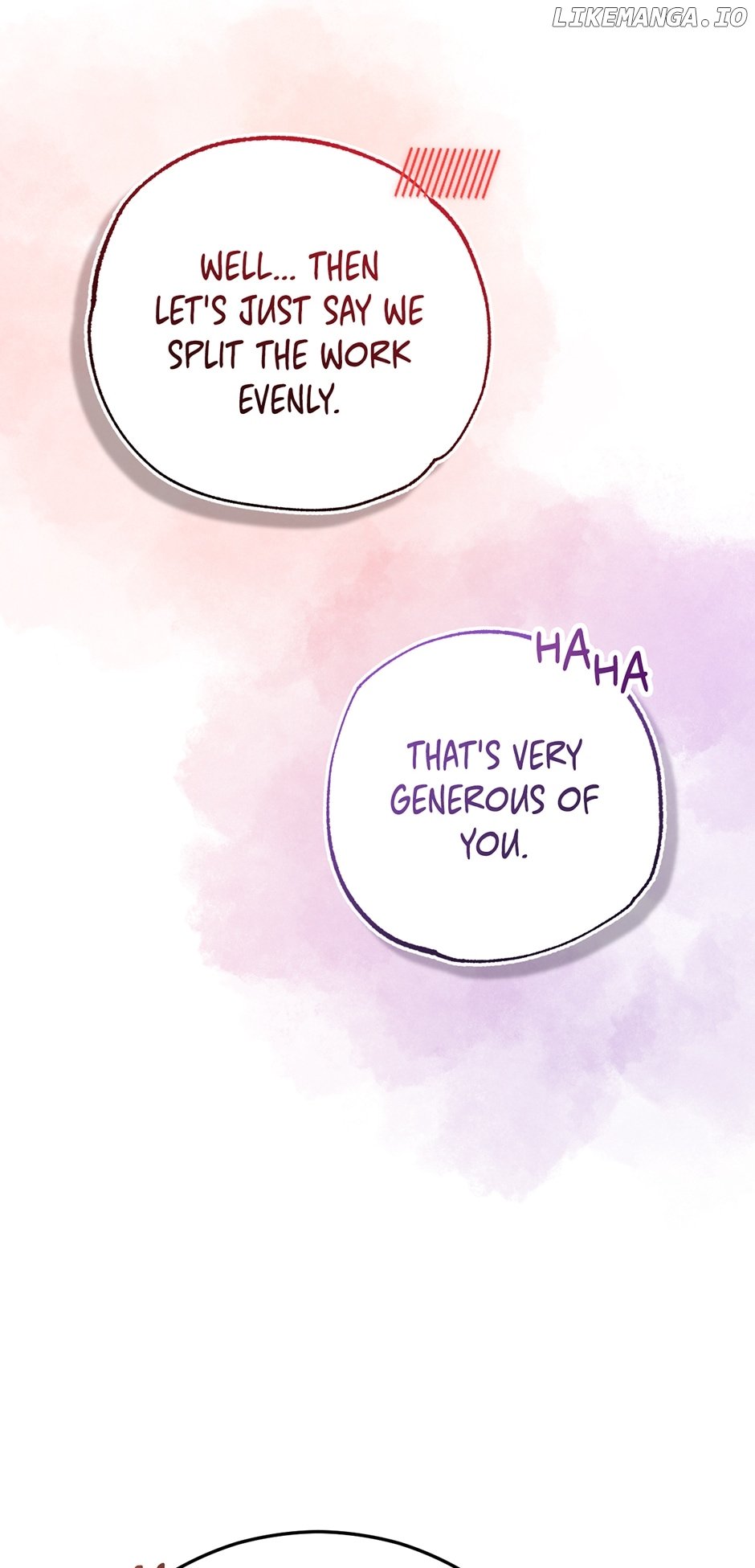The Princess Doesn’t Want To Marry Her Ideal Type chapter 92 page 30