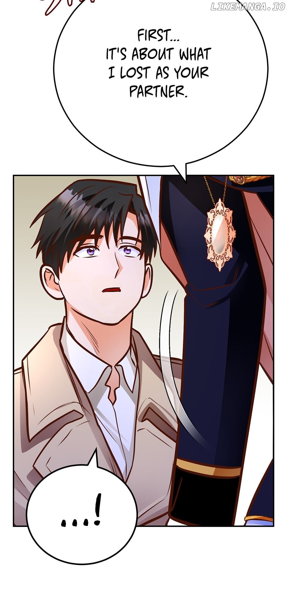 The Princess Doesn’t Want To Marry Her Ideal Type chapter 92 page 32