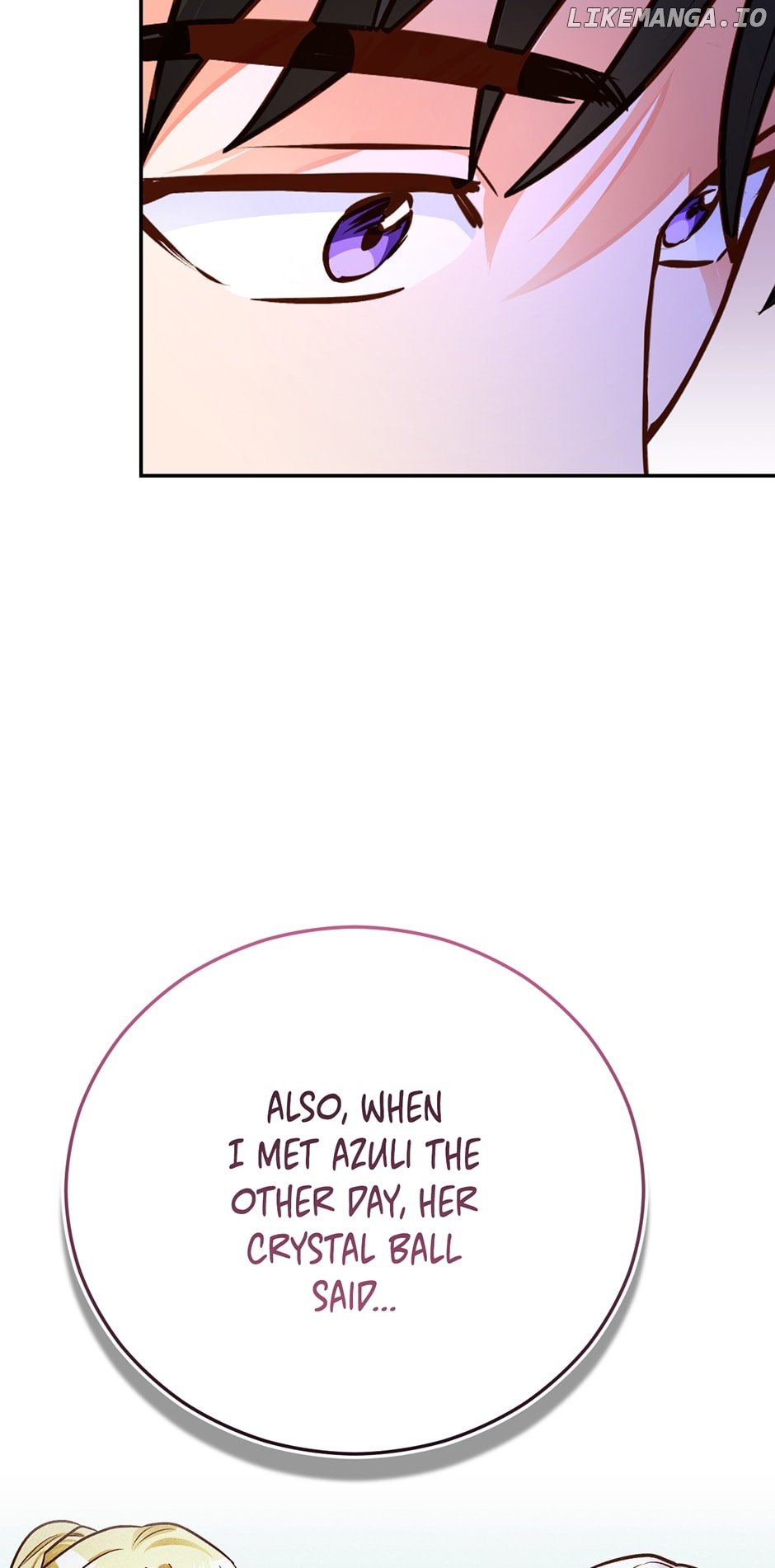 The Princess Doesn’t Want To Marry Her Ideal Type chapter 92 page 45