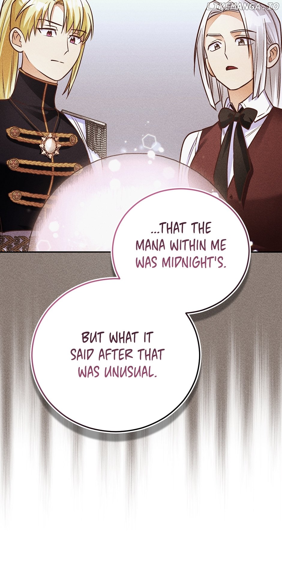 The Princess Doesn’t Want To Marry Her Ideal Type chapter 92 page 46