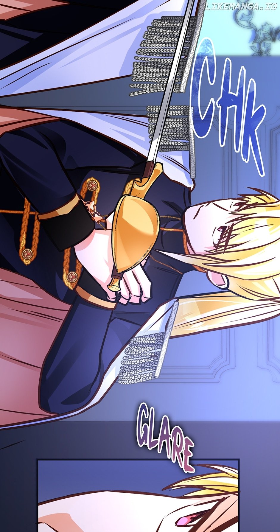 The Princess Doesn’t Want To Marry Her Ideal Type chapter 92 page 60