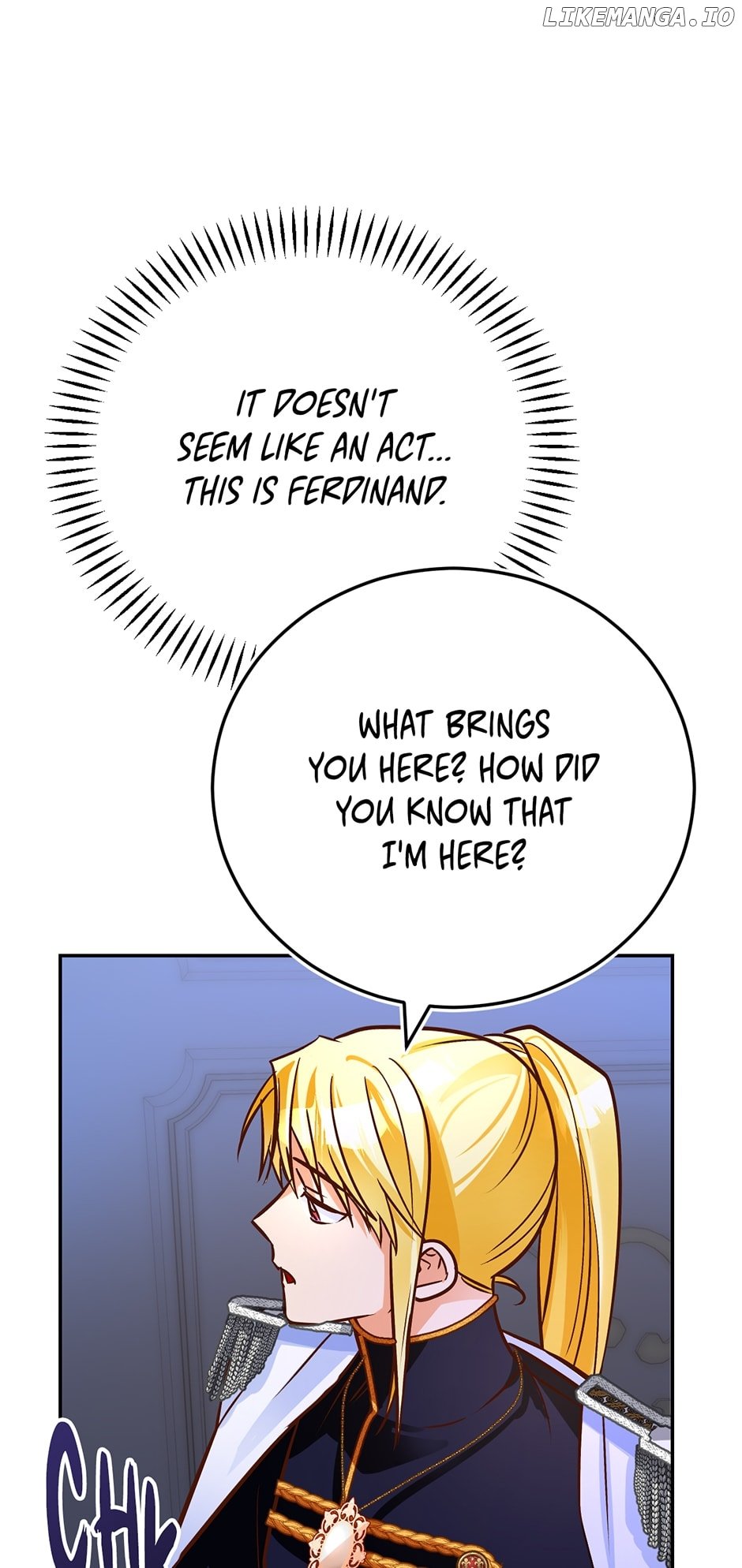 The Princess Doesn’t Want To Marry Her Ideal Type chapter 92 page 65