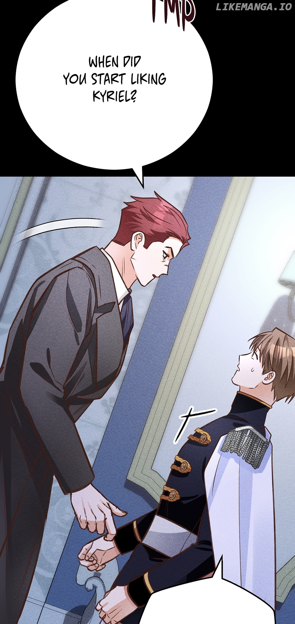 The Princess Doesn’t Want To Marry Her Ideal Type chapter 92 page 70