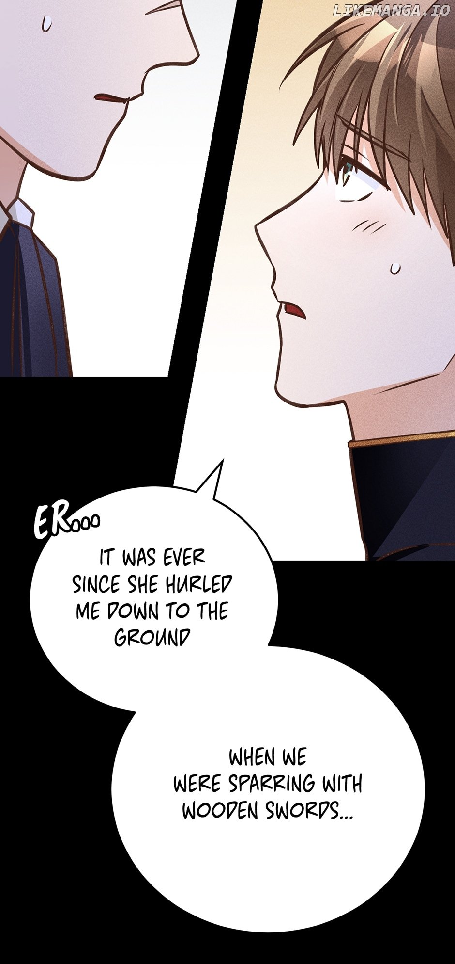 The Princess Doesn’t Want To Marry Her Ideal Type chapter 92 page 72
