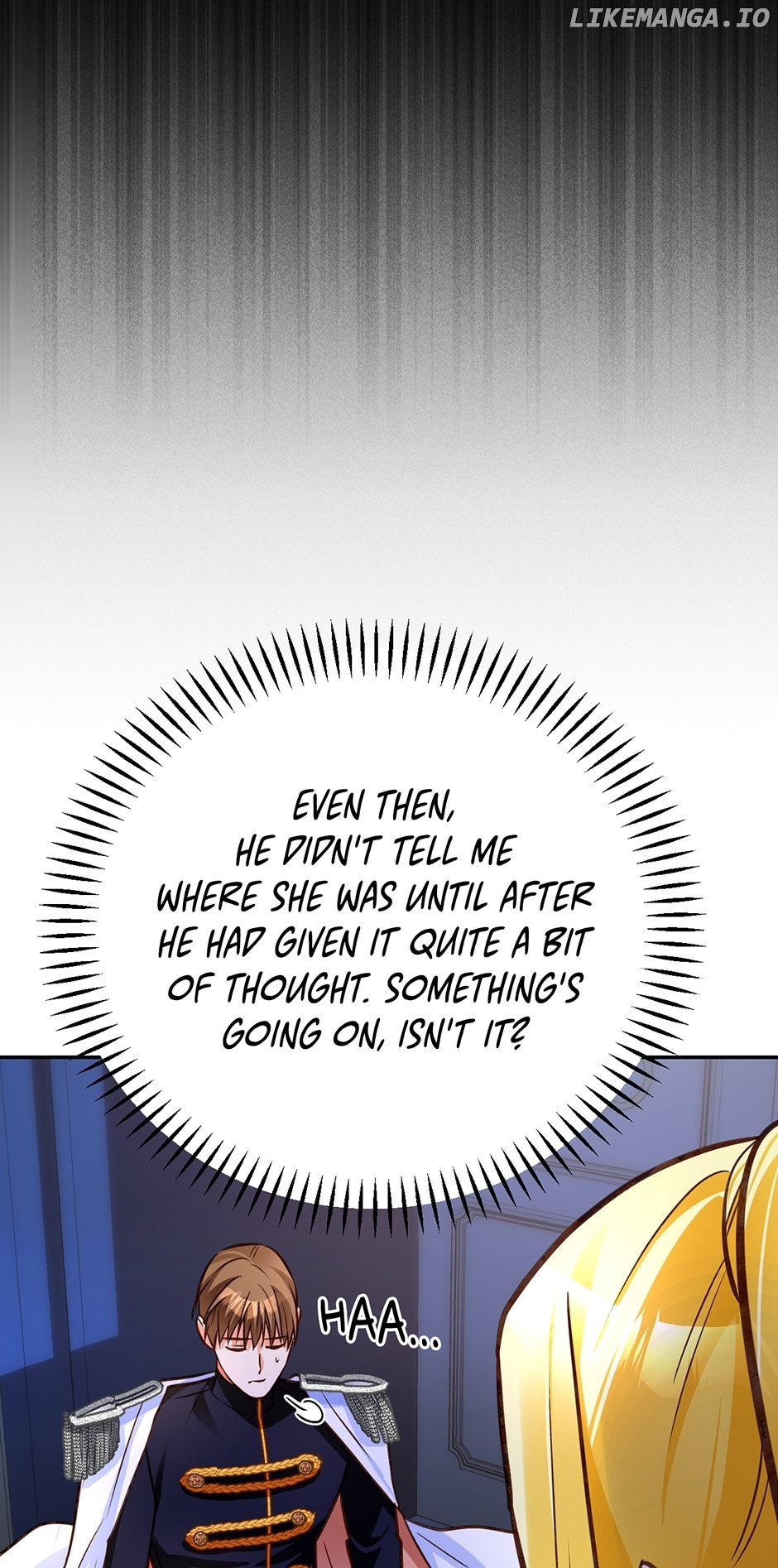 The Princess Doesn’t Want To Marry Her Ideal Type chapter 92 page 74