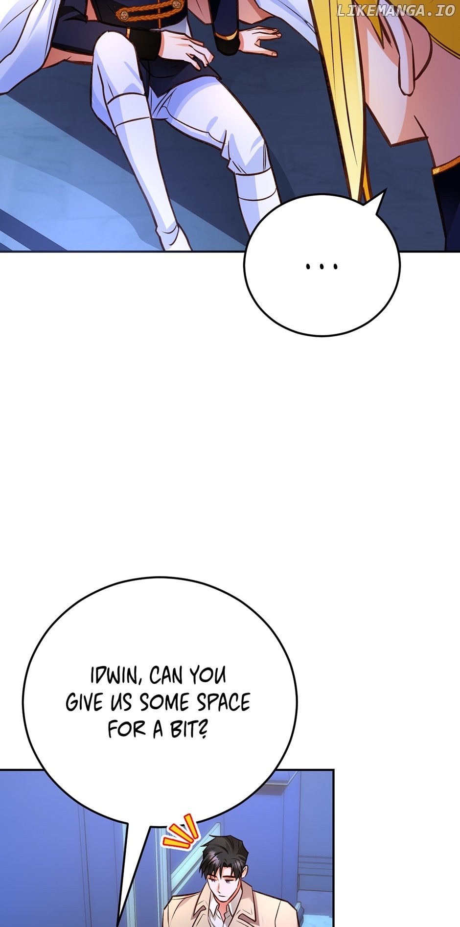 The Princess Doesn’t Want To Marry Her Ideal Type chapter 92 page 75