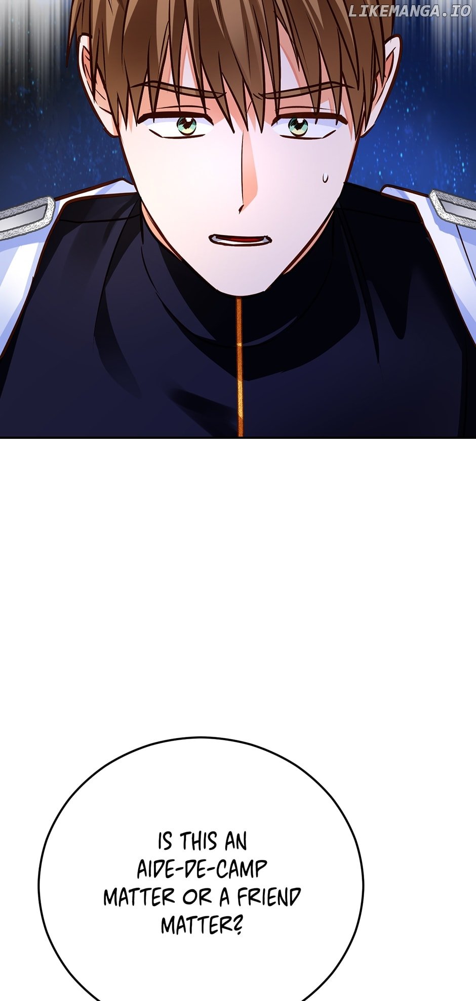 The Princess Doesn’t Want To Marry Her Ideal Type chapter 92 page 83