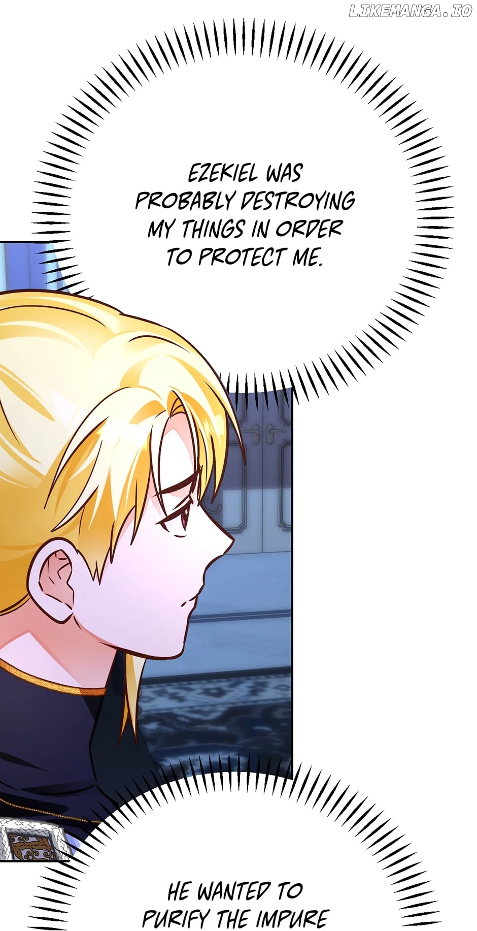 The Princess Doesn’t Want To Marry Her Ideal Type chapter 93 page 4