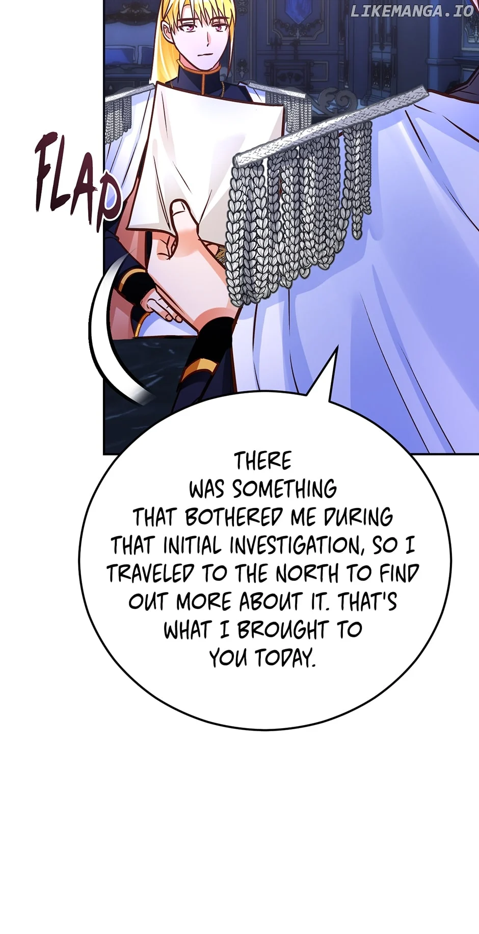 The Princess Doesn’t Want To Marry Her Ideal Type chapter 93 page 6