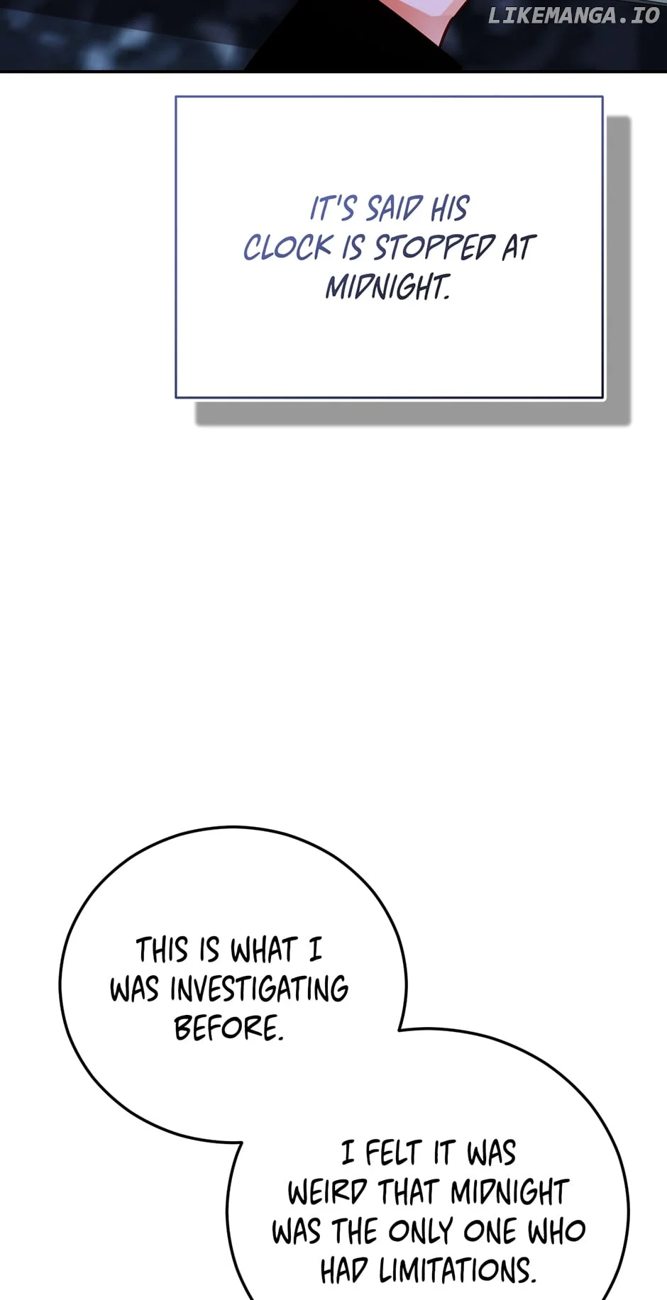 The Princess Doesn’t Want To Marry Her Ideal Type chapter 93 page 8