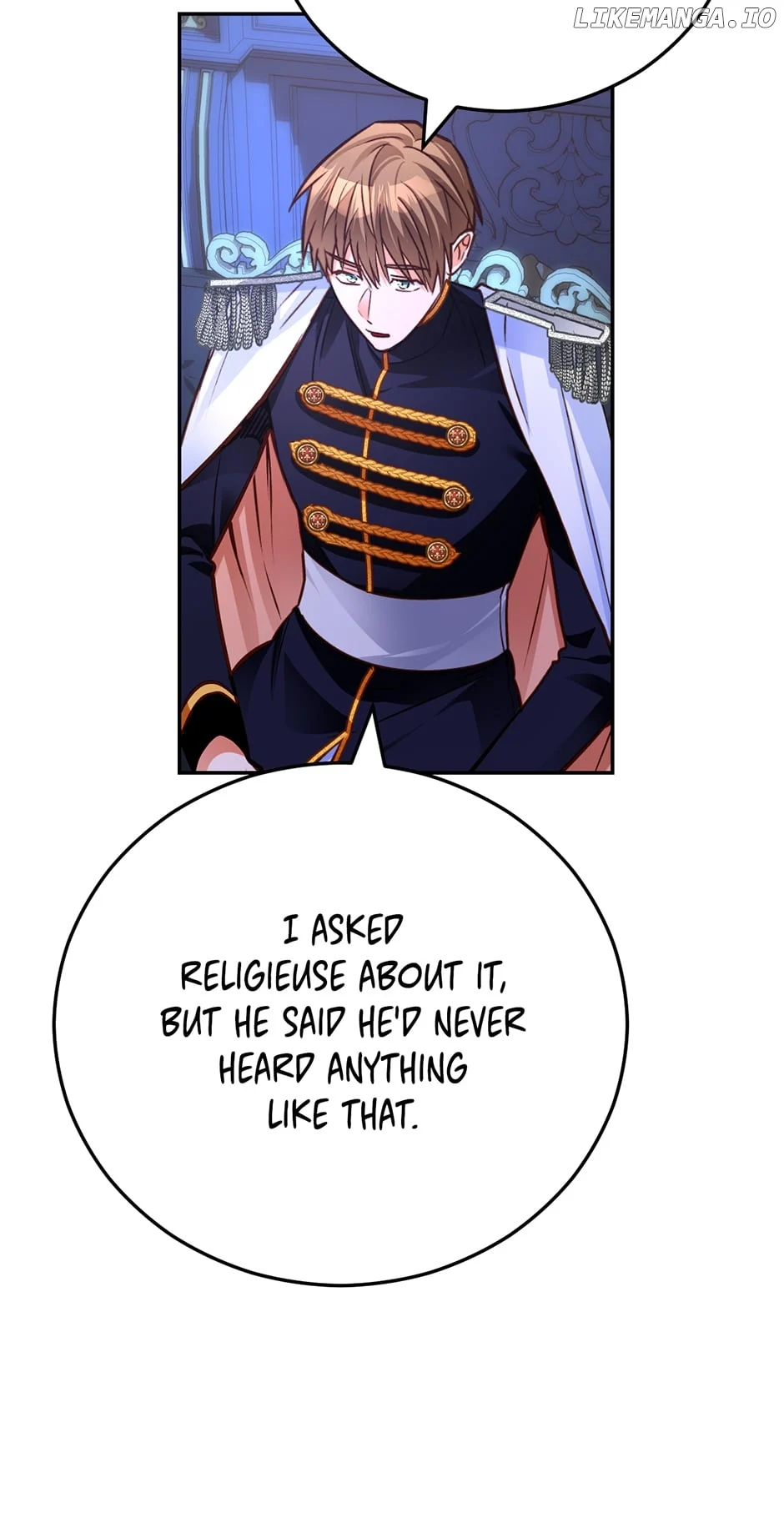 The Princess Doesn’t Want To Marry Her Ideal Type chapter 93 page 9