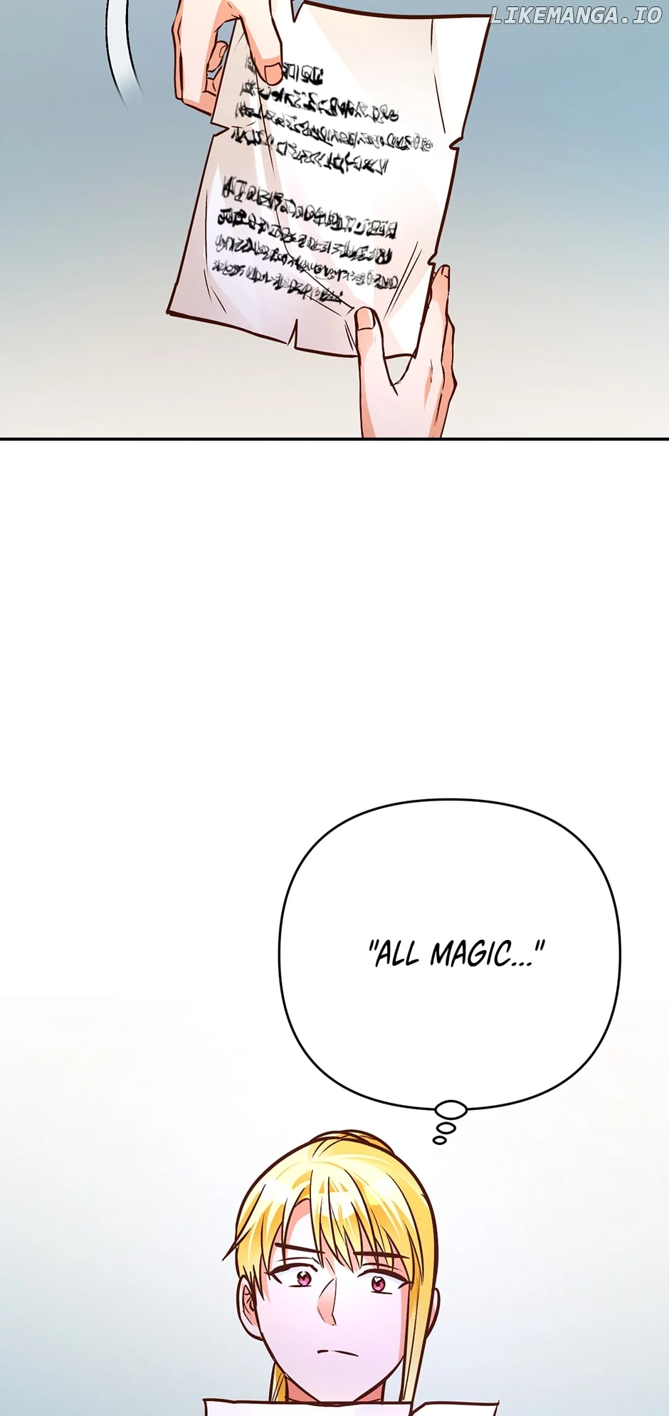 The Princess Doesn’t Want To Marry Her Ideal Type chapter 93 page 12