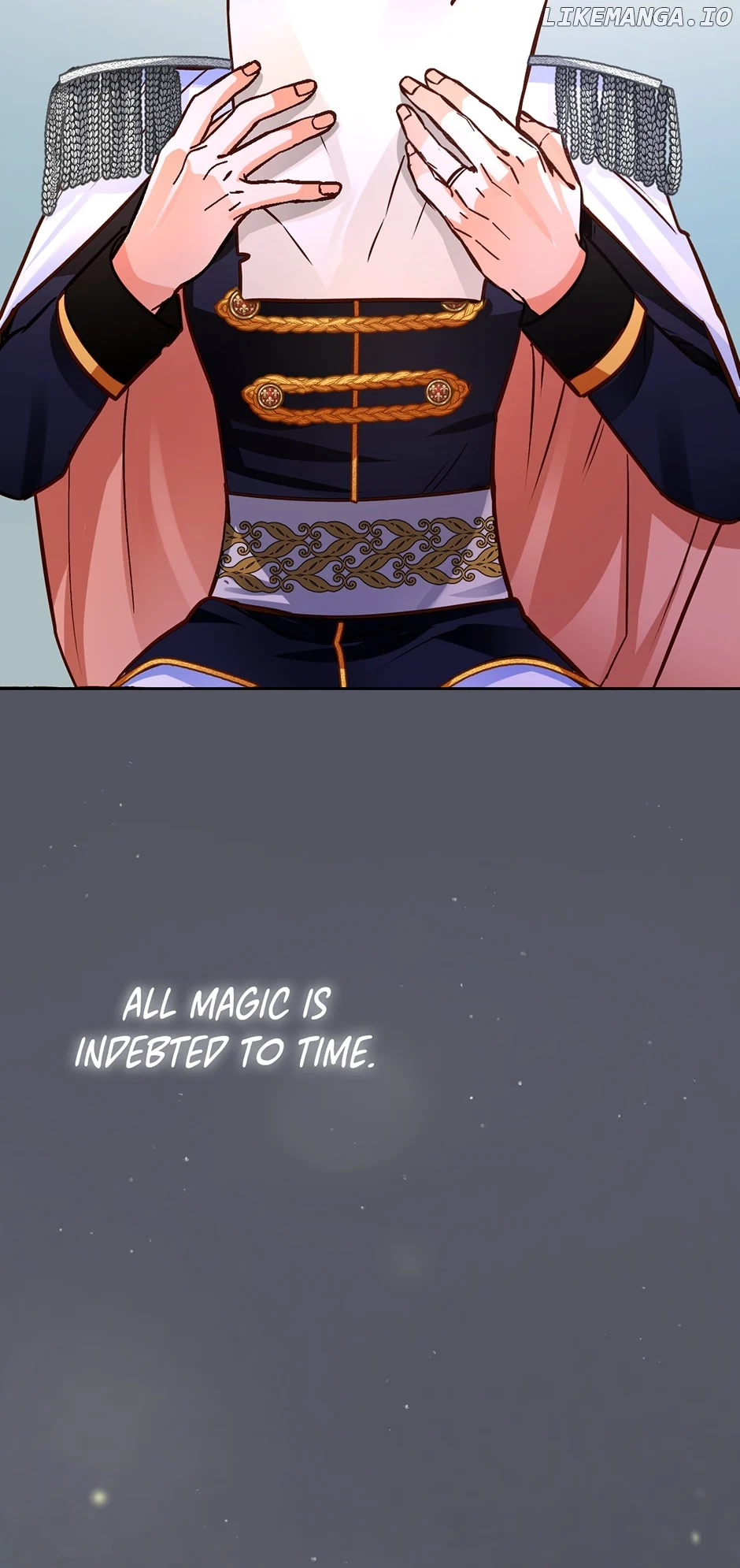 The Princess Doesn’t Want To Marry Her Ideal Type chapter 93 page 13