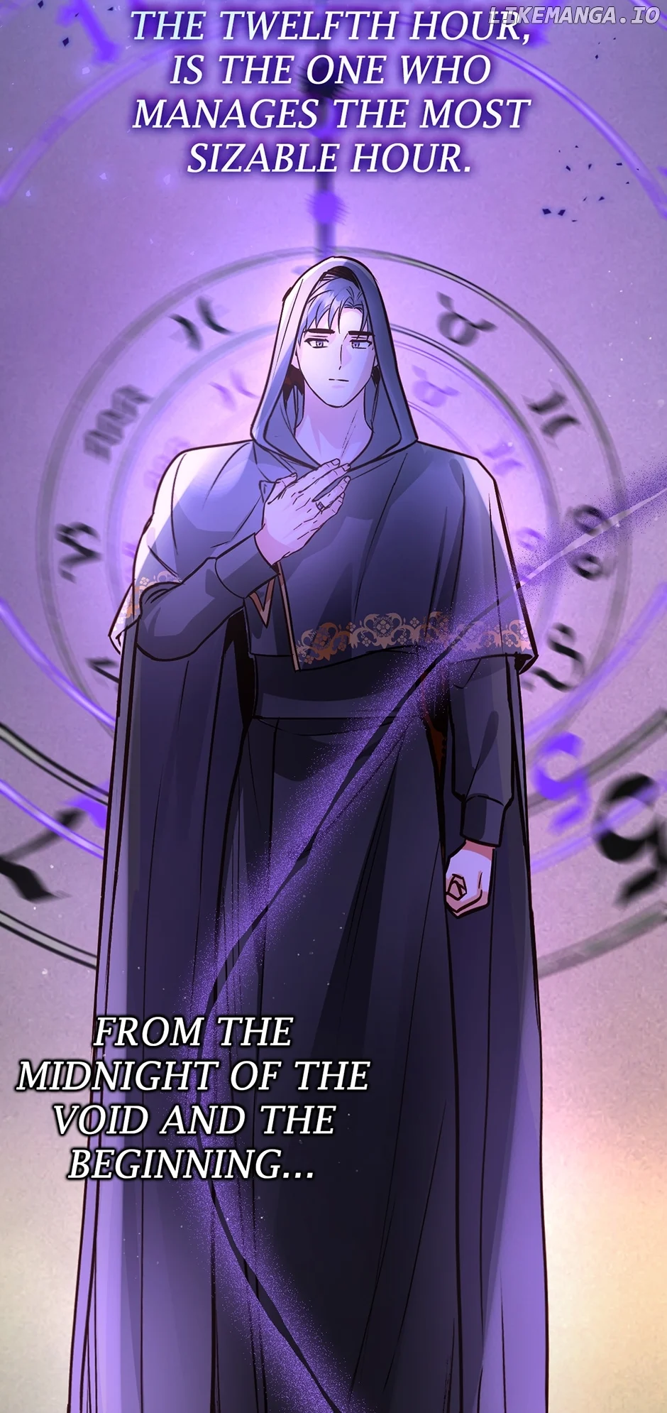 The Princess Doesn’t Want To Marry Her Ideal Type chapter 93 page 19