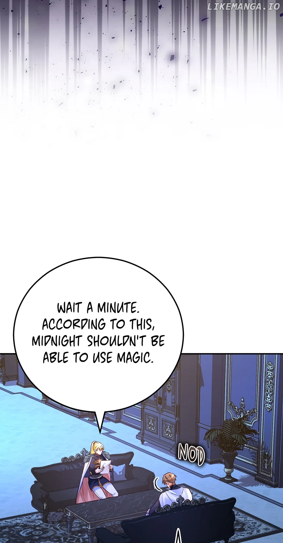 The Princess Doesn’t Want To Marry Her Ideal Type chapter 93 page 23
