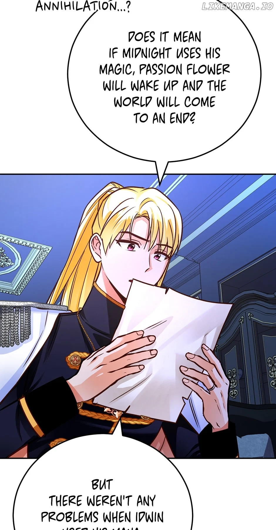 The Princess Doesn’t Want To Marry Her Ideal Type chapter 93 page 27