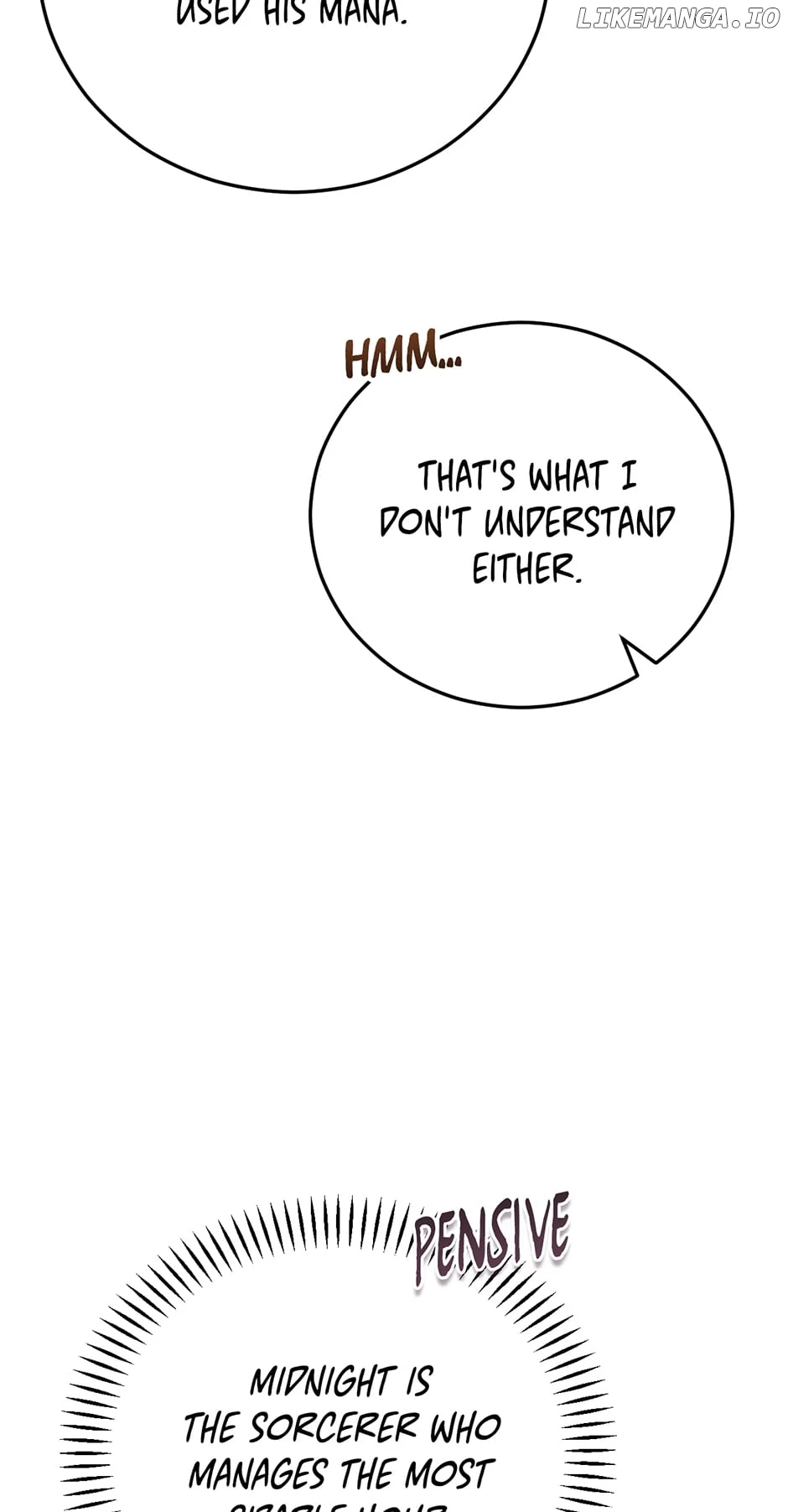 The Princess Doesn’t Want To Marry Her Ideal Type chapter 93 page 28