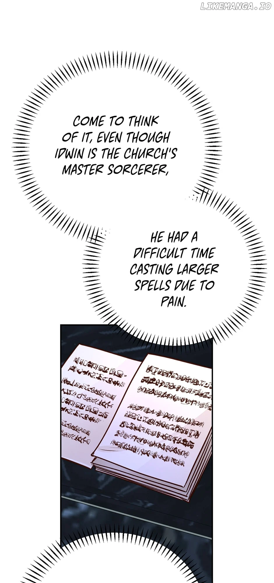 The Princess Doesn’t Want To Marry Her Ideal Type chapter 93 page 31