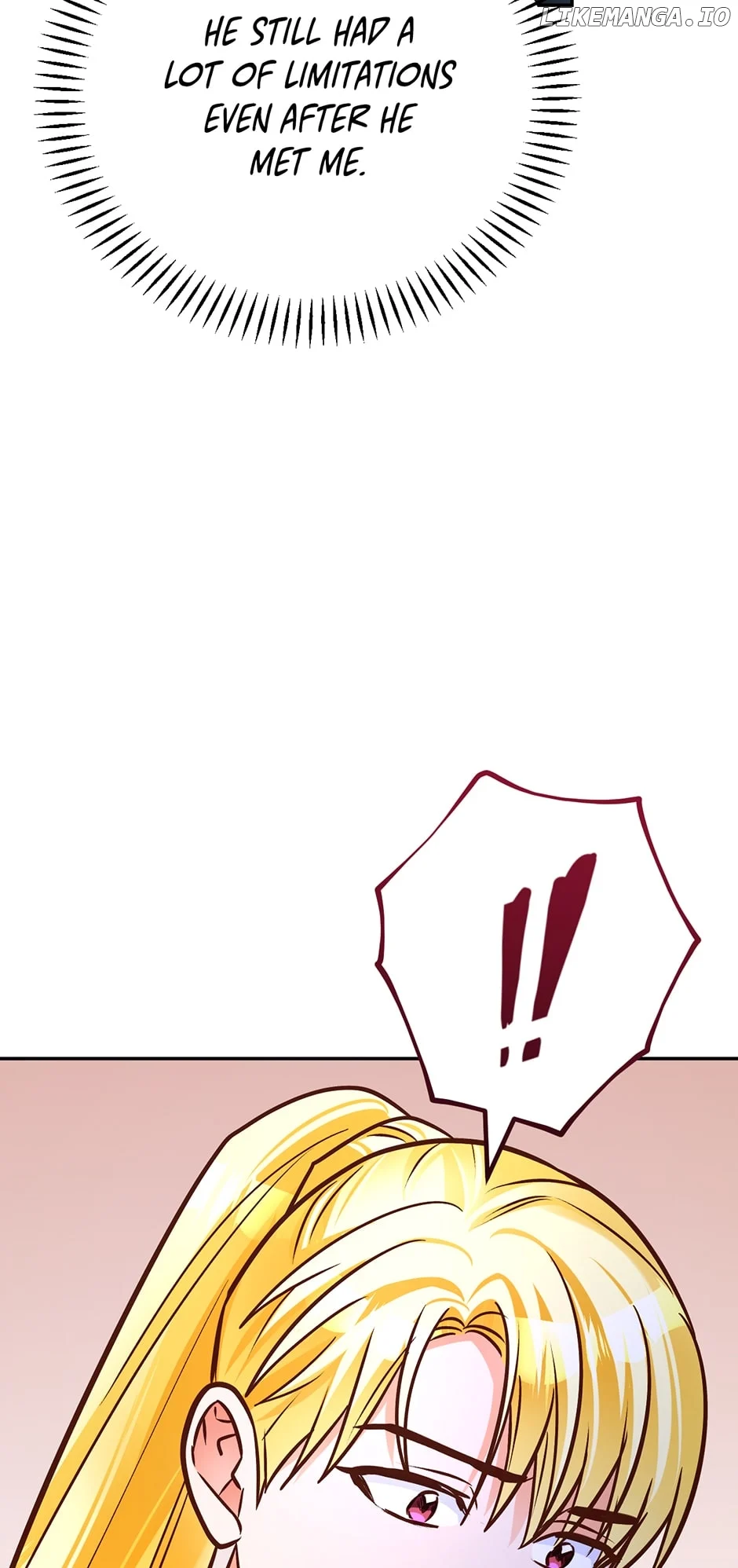 The Princess Doesn’t Want To Marry Her Ideal Type chapter 93 page 32