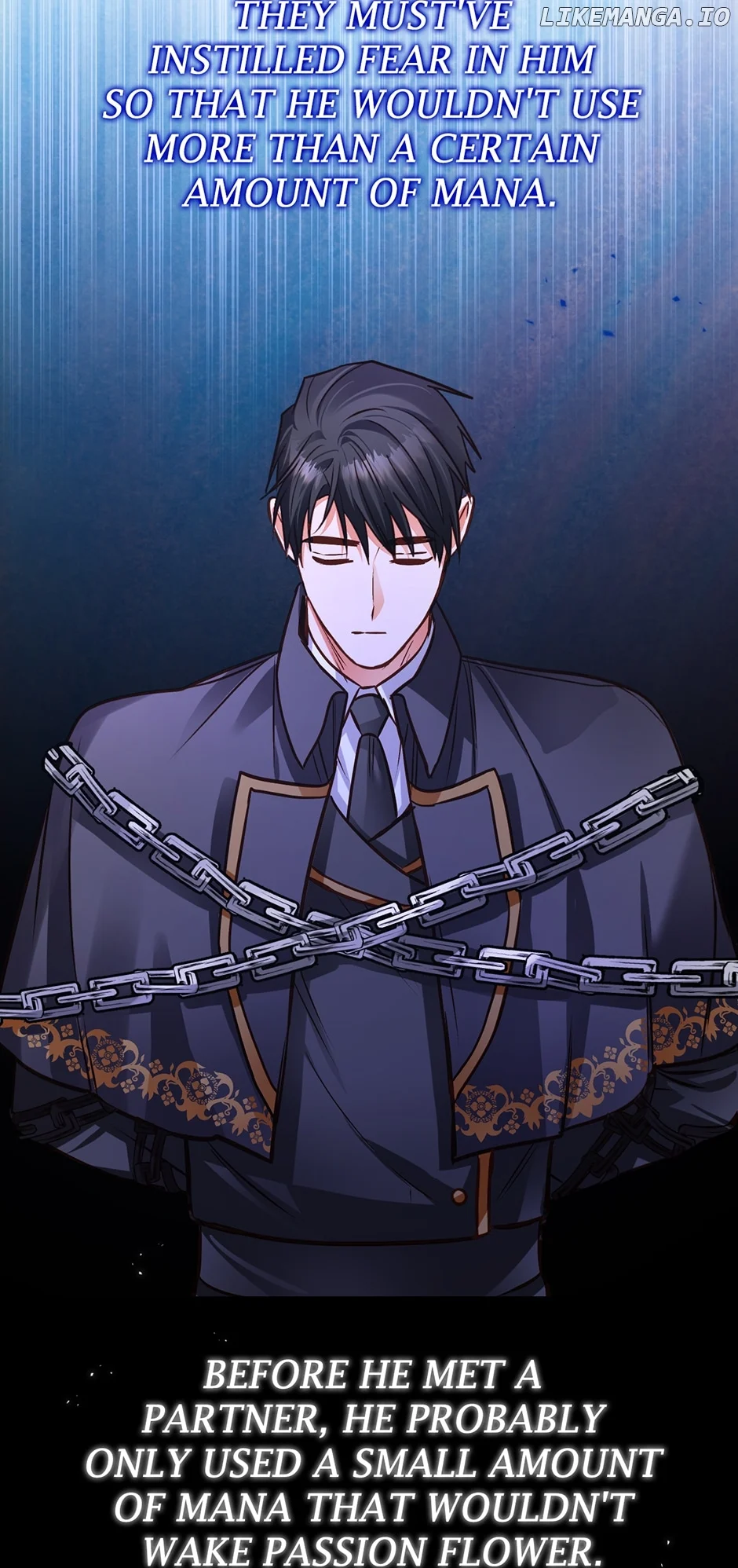 The Princess Doesn’t Want To Marry Her Ideal Type chapter 93 page 34