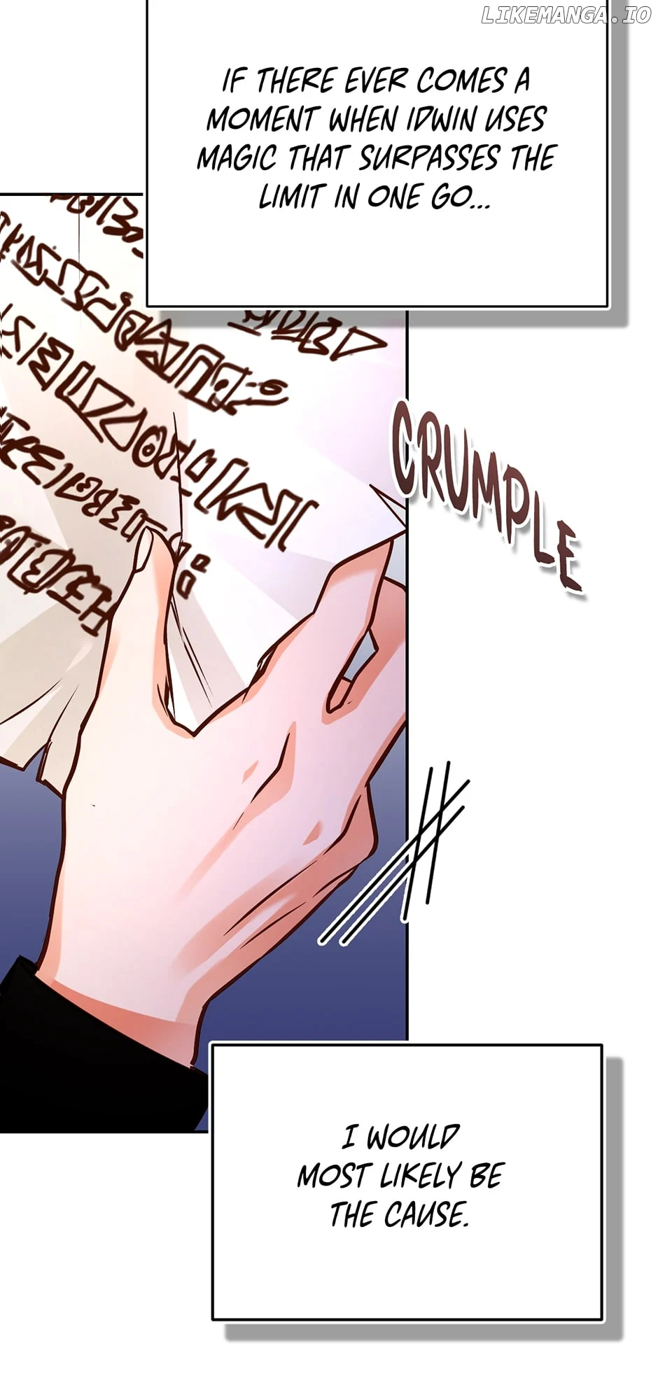 The Princess Doesn’t Want To Marry Her Ideal Type chapter 93 page 39