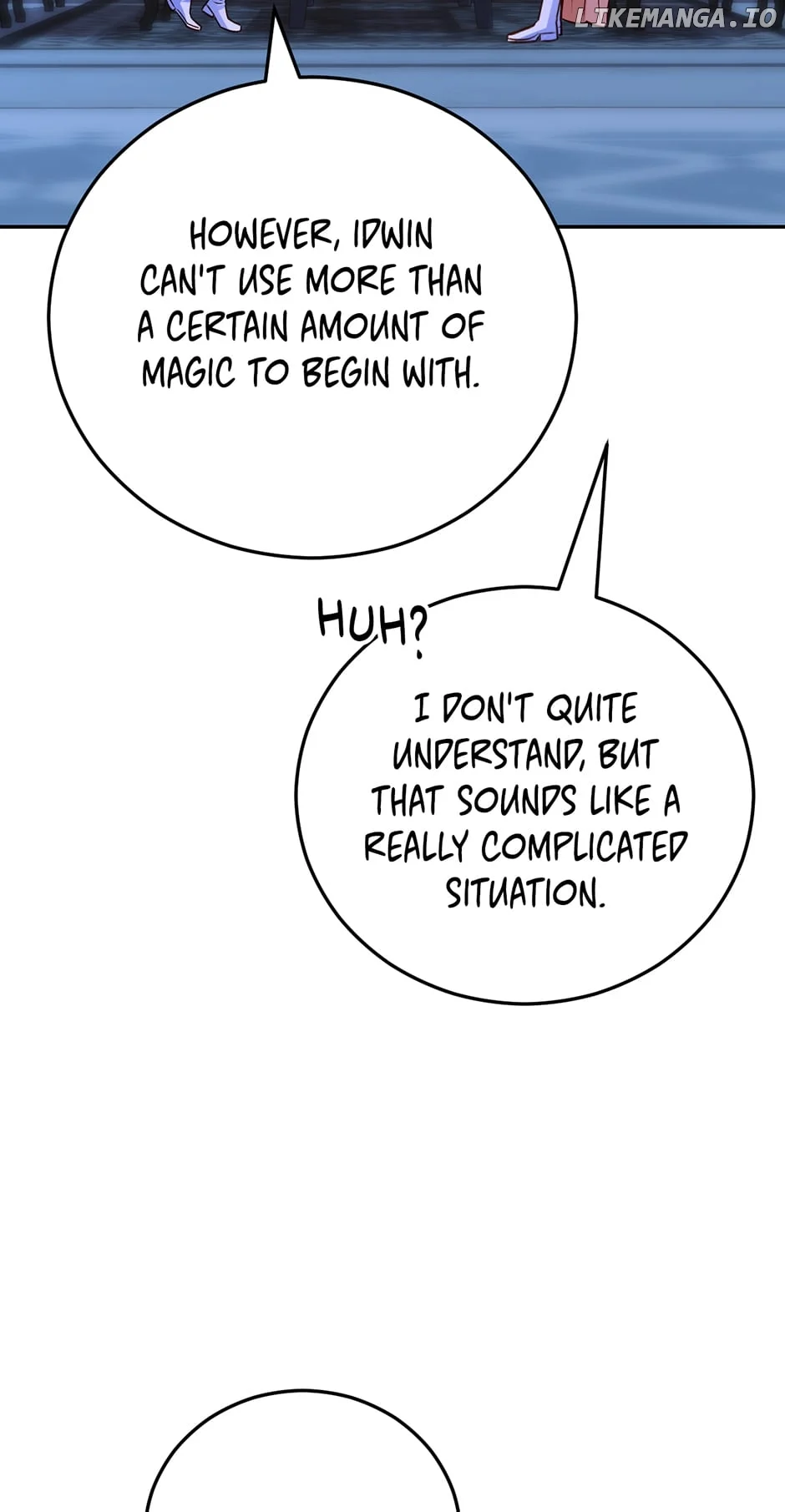 The Princess Doesn’t Want To Marry Her Ideal Type chapter 93 page 42