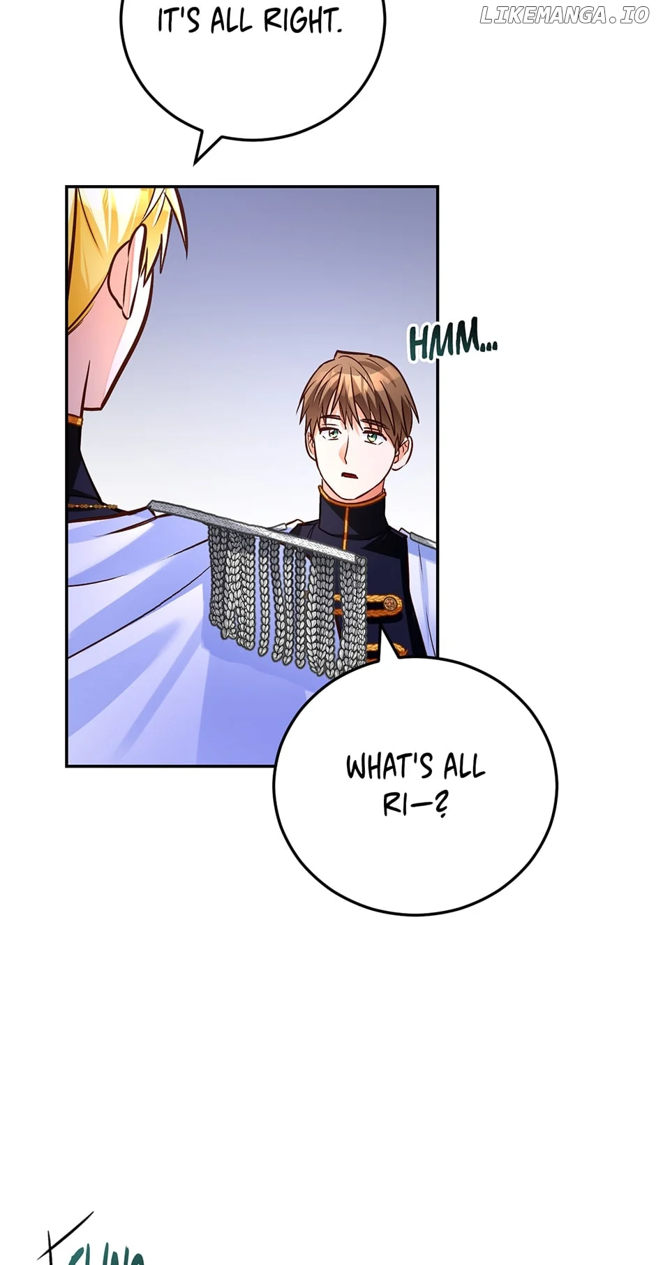 The Princess Doesn’t Want To Marry Her Ideal Type chapter 93 page 43