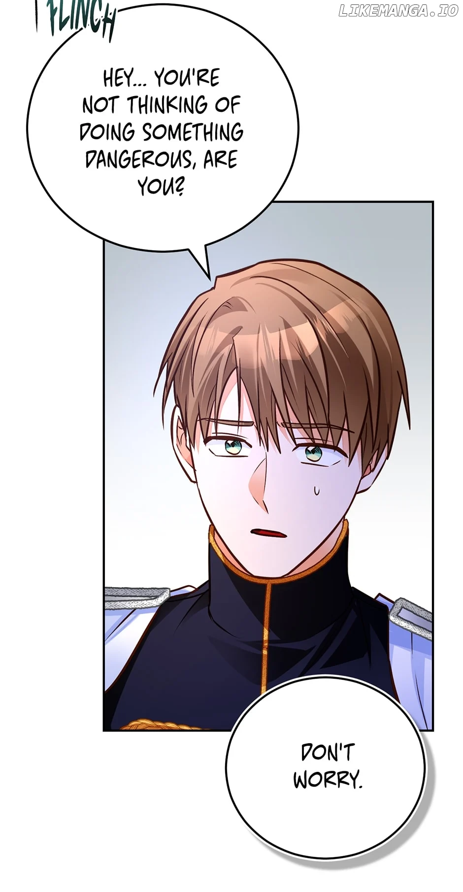 The Princess Doesn’t Want To Marry Her Ideal Type chapter 93 page 44