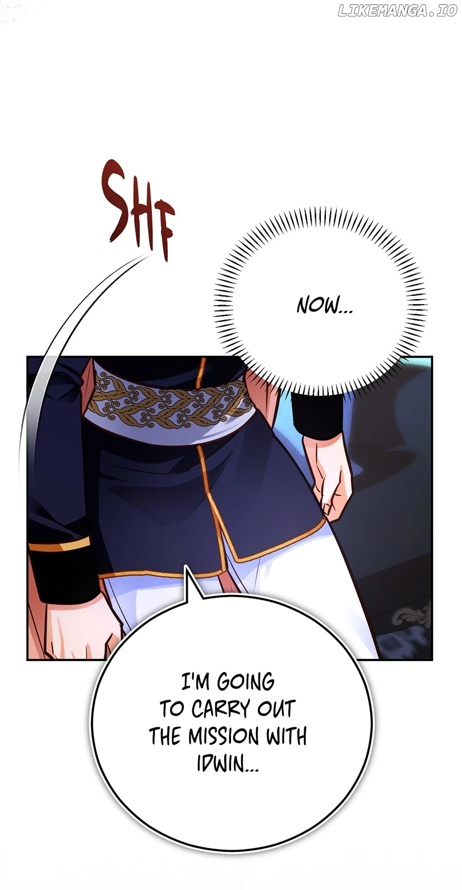 The Princess Doesn’t Want To Marry Her Ideal Type chapter 93 page 47