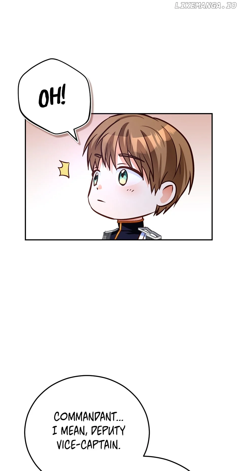 The Princess Doesn’t Want To Marry Her Ideal Type chapter 93 page 51
