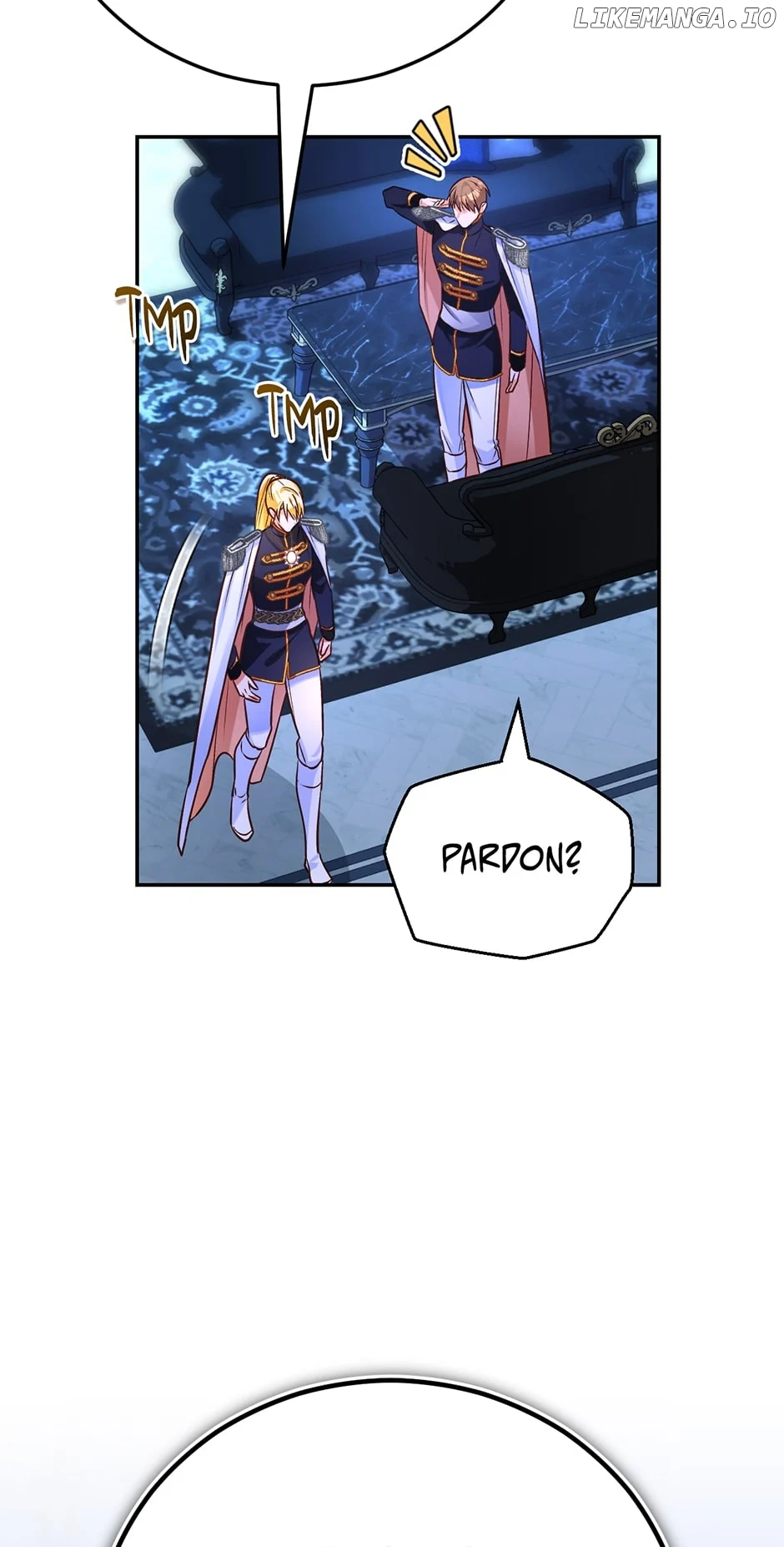 The Princess Doesn’t Want To Marry Her Ideal Type chapter 93 page 54